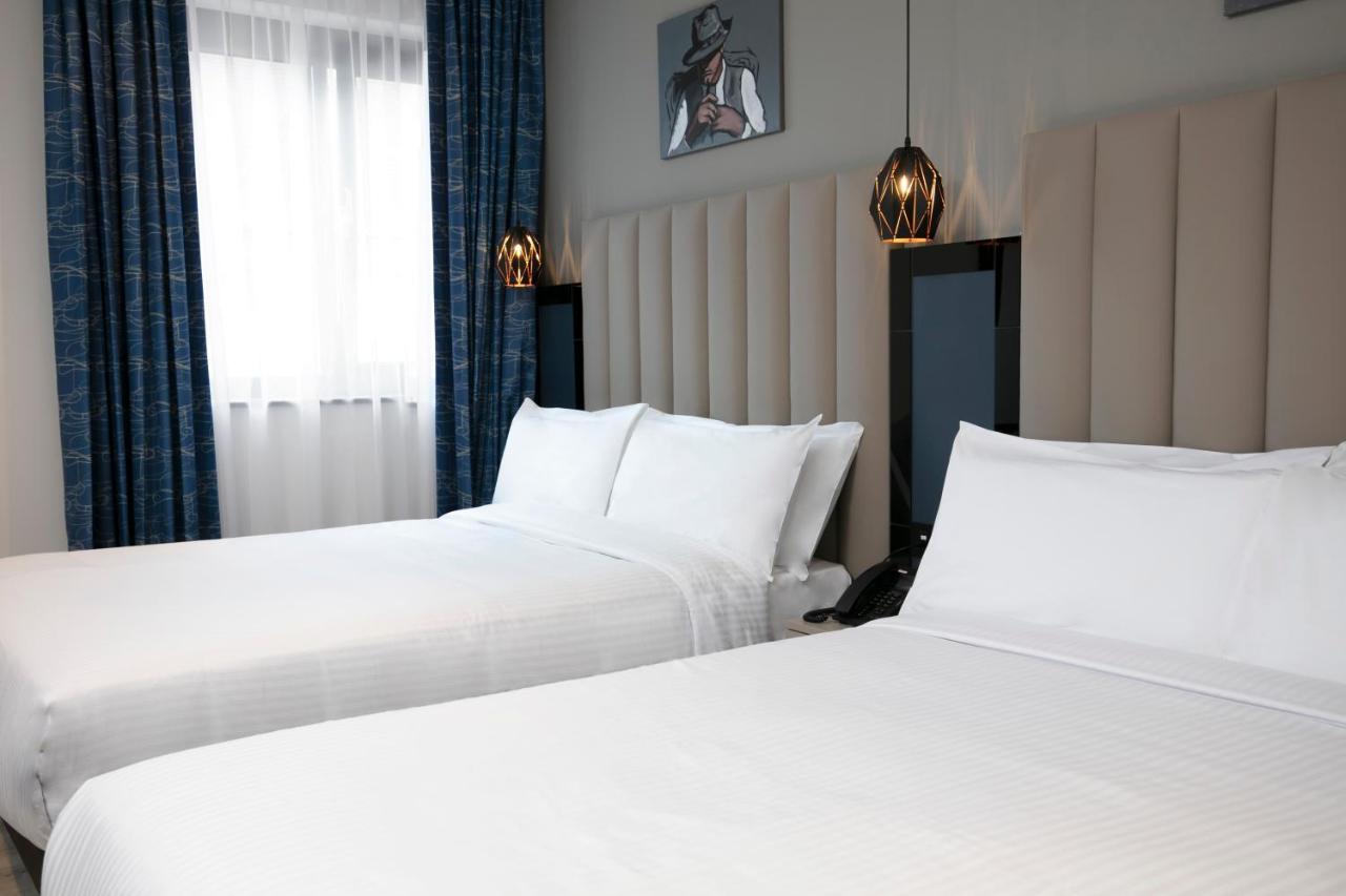 Spark By Hilton Luton Luton  Bagian luar foto