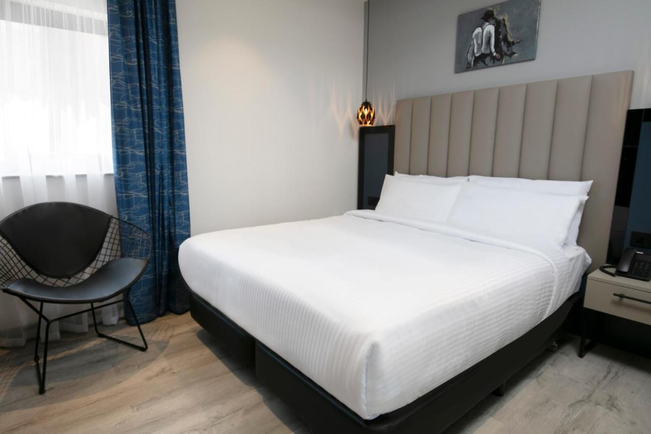 Spark By Hilton Luton Luton  Bagian luar foto