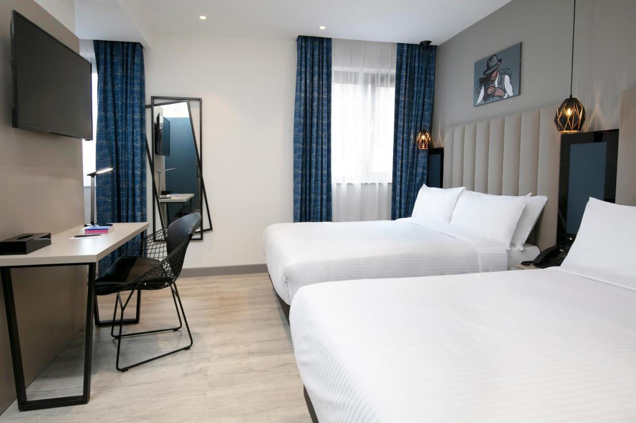 Spark By Hilton Luton Luton  Bagian luar foto