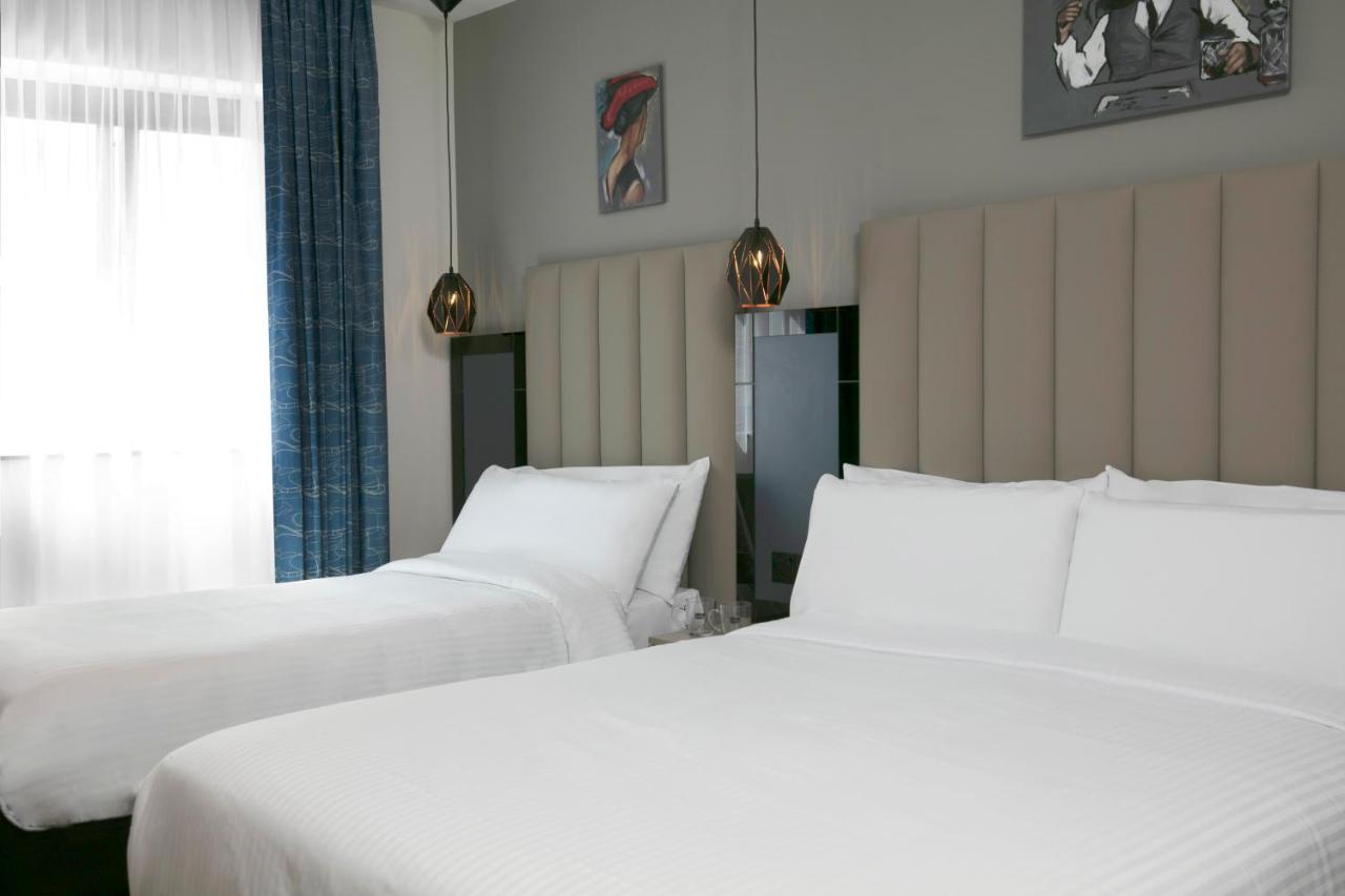 Spark By Hilton Luton Luton  Bagian luar foto