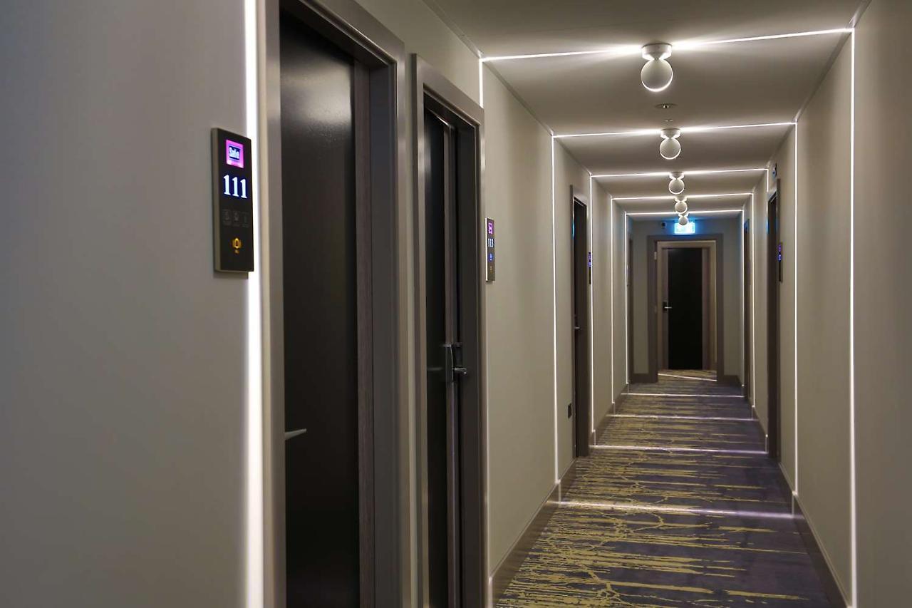Spark By Hilton Luton Luton  Bagian luar foto