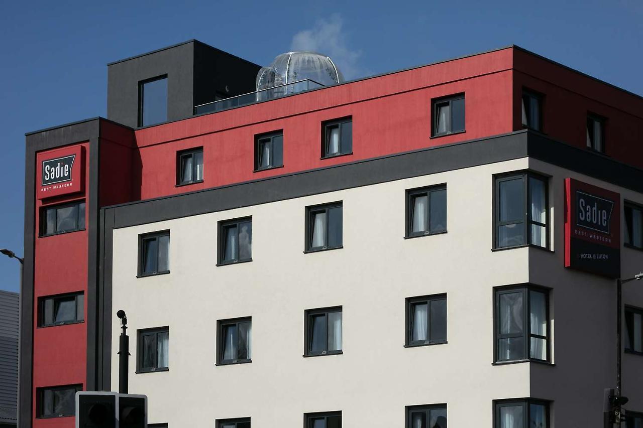 Spark By Hilton Luton Luton  Bagian luar foto