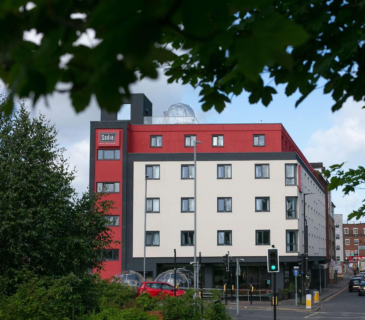 Spark By Hilton Luton Luton  Bagian luar foto