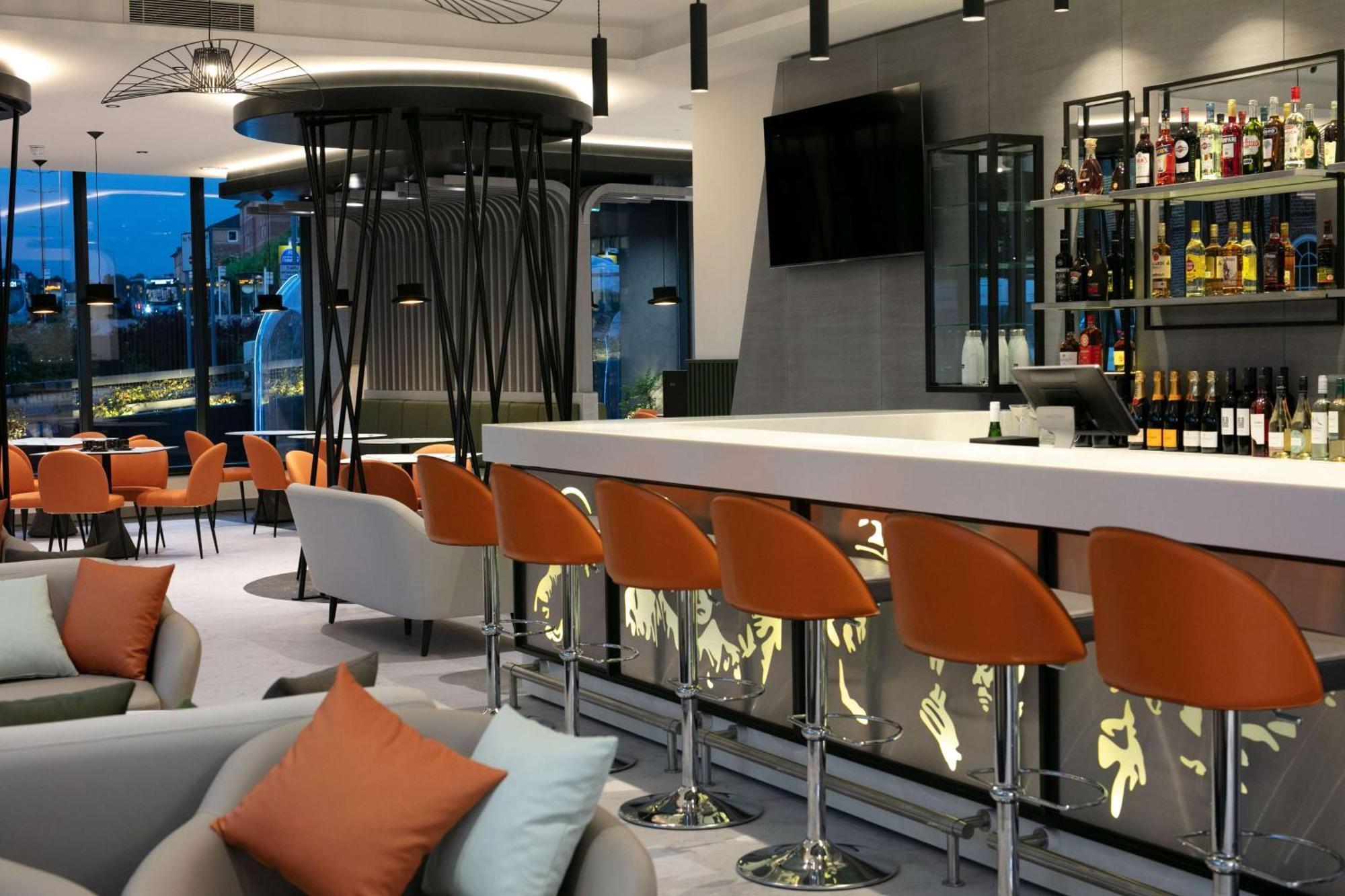 Spark By Hilton Luton Luton  Bagian luar foto