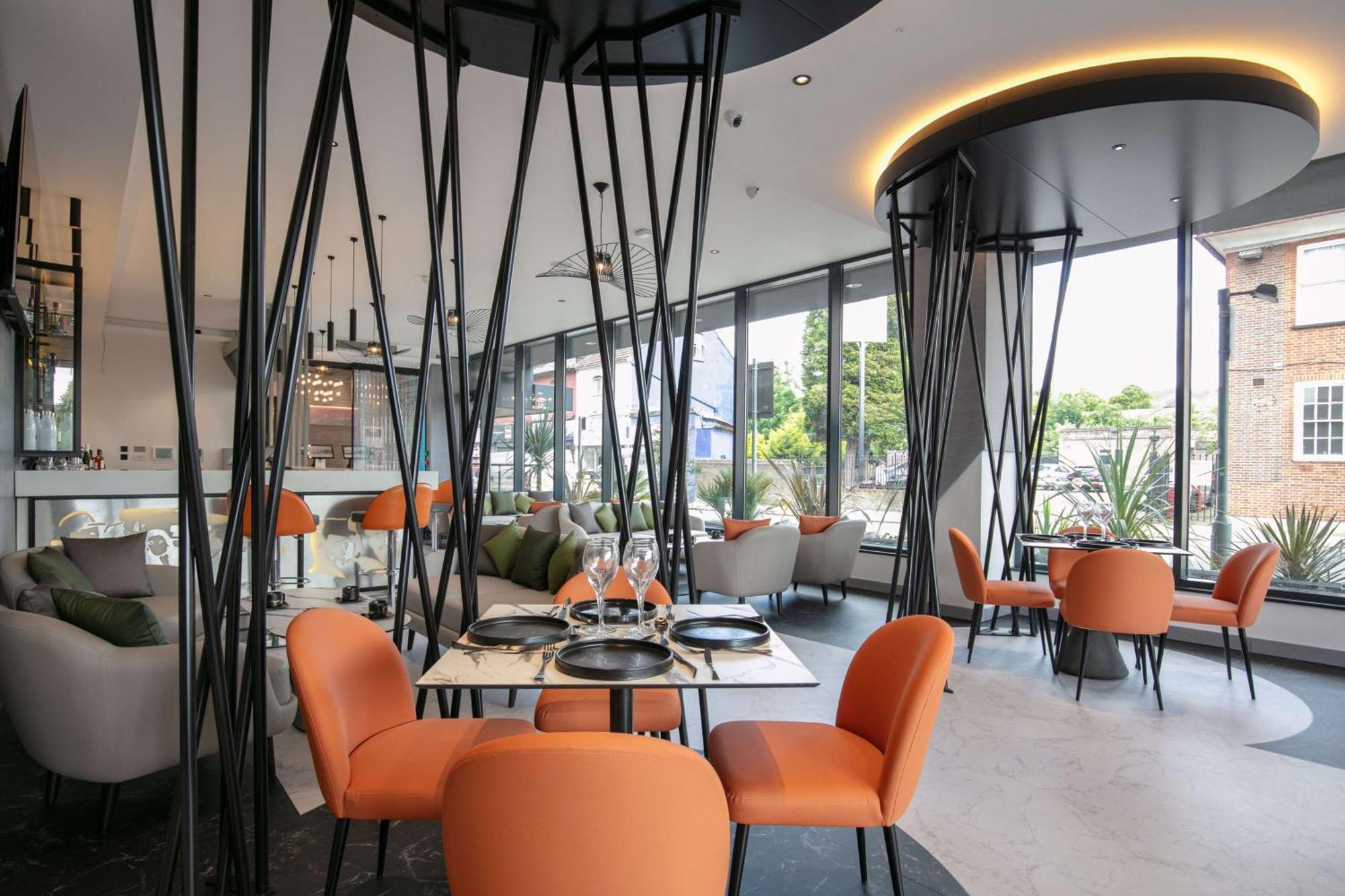 Spark By Hilton Luton Luton  Bagian luar foto