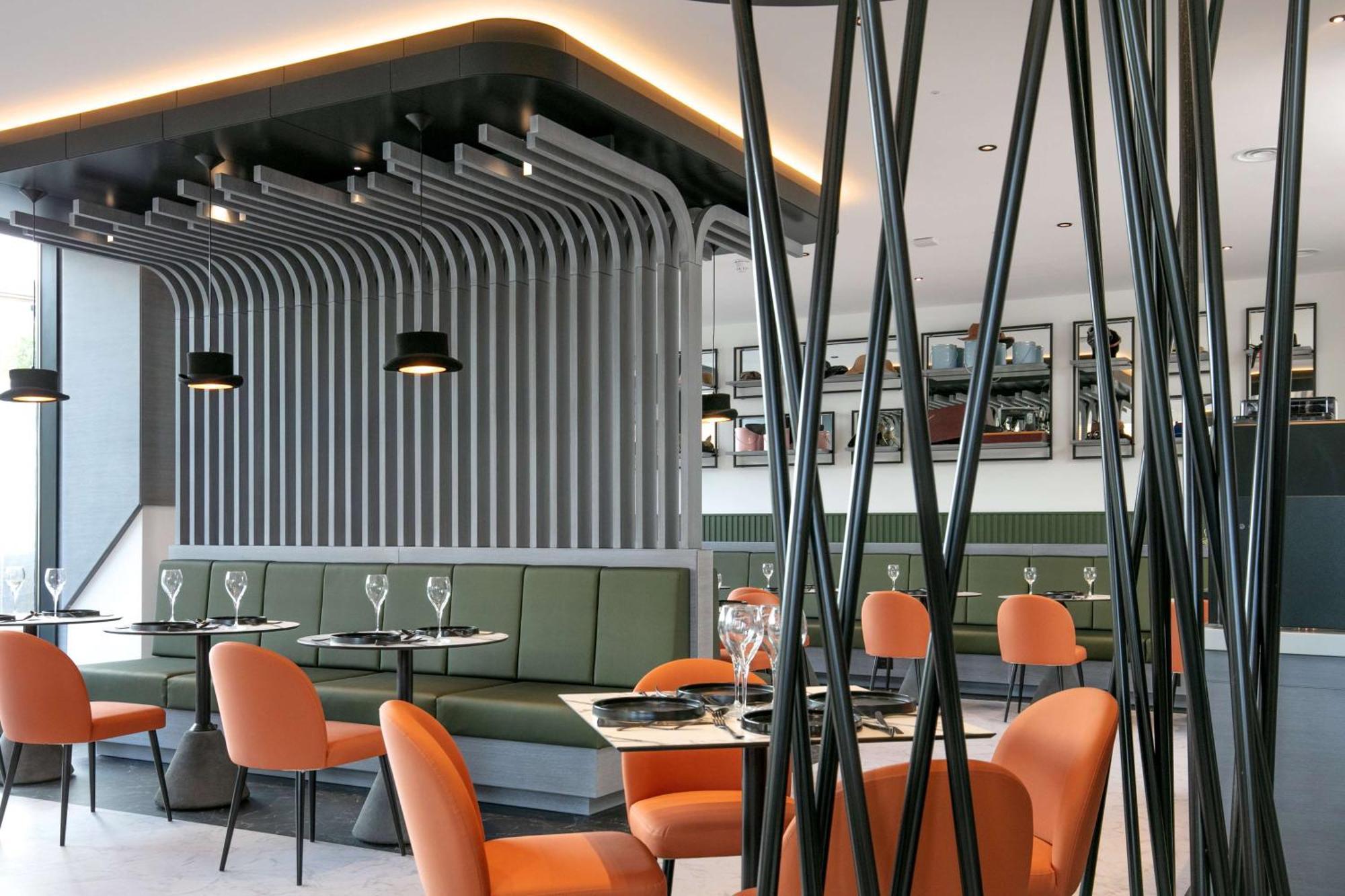 Spark By Hilton Luton Luton  Bagian luar foto